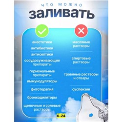 Ингалятор портативный