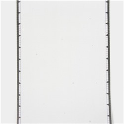 Дорожка новогодняя на стол Доляна «Волшебная сказка», сервировочная, 180×30 см, белая