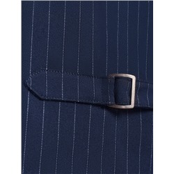 Жилет из костюмной ткани