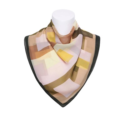 Платок 0701 Лабиринт