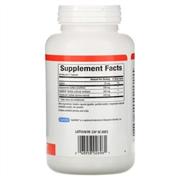 Natural Factors, средство для суставов с МСМ, 180 капсул