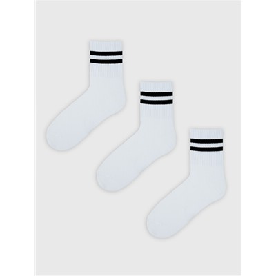 НОСКИ ДЕТСКИЕ (3 пары) 444A-2458