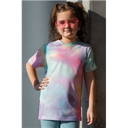 Футболка для девочки Happyfox