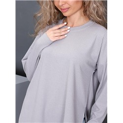 Джемпер "Айрис" (Серый)