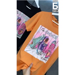 футболки со стразинами