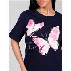 Туника "Сипроета" (Чернильный)