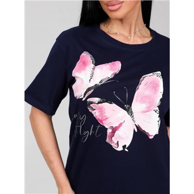 Туника "Сипроета" (Чернильный)