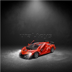 Машина "Drive" р/у, 27 MHz, в коробке