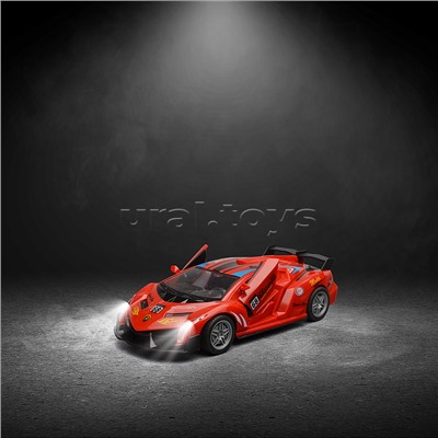 Машина "Drive" р/у, 27 MHz, в коробке