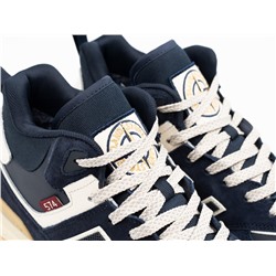 Зимние Кроссовки Stone Island x New Balance 574 Mid