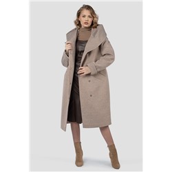 02-3279 Пальто женское утепленное (пояс)