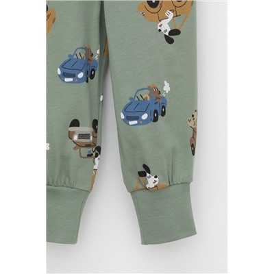 CROCKID Пижама К 1606