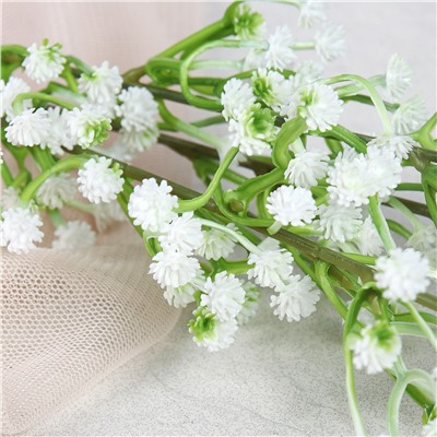 Цветок искусственный Гипсофила 65 см / GA701 /уп 2/200/1000/