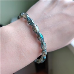 Браслет из хрусталя