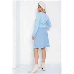 Юбка Перси (голубая) Ю12549-10