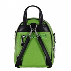 Рюкзак 69140 green Velina Fabbiano-Safenta