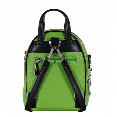 Рюкзак 69140 green Velina Fabbiano-Safenta