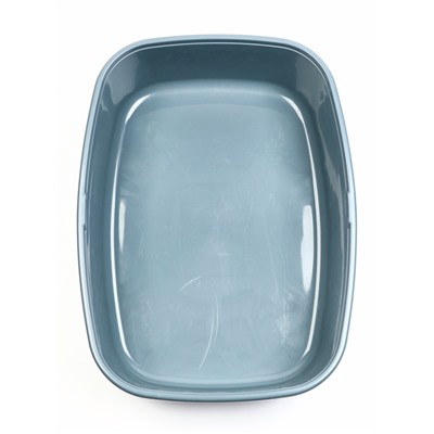 УЦЕНКА Туалет Айша M 53×39×21 см серый FIX