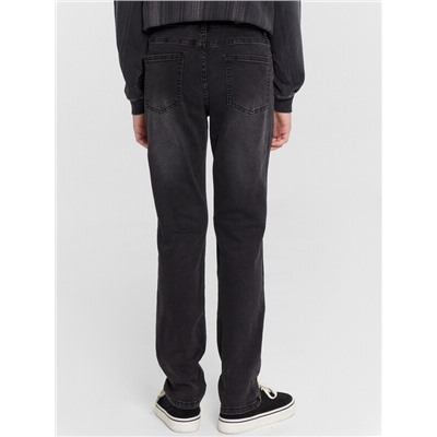 БРЮКИ ДЖИНСОВЫЕ ДЛЯ МАЛЬЧИКОВ 2024-2DTB211-4