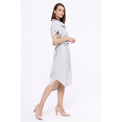 VISERDI Платье 10105-сер 451970