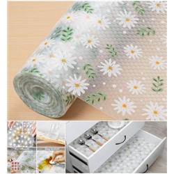 Набор силиконовых ковриков для холодильника 6 шт. Антискользящих 30х45