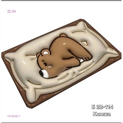 коврик 3D 1919328-7