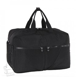 Сумка дорожная 8739LMDW black Mindesa