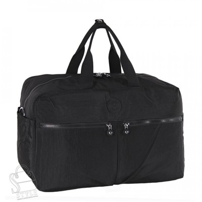 Сумка дорожная 8739LMDW black Mindesa