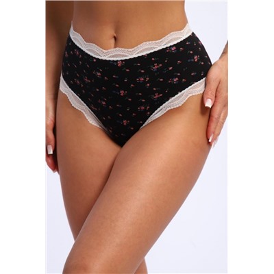 Трусы женские 45039 (Черный)