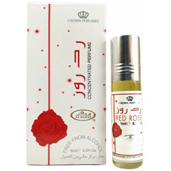 AL REHAB RED ROSE (6 мл*6 шт.)