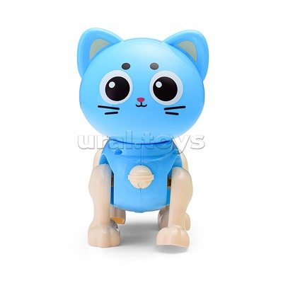 Интерактивная игрушка "Кошка" в коробке