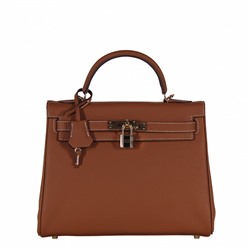 Сумка 25KLVG b.brown Vitelli Grassi