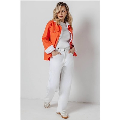 Жакет женский  4281/33/Оранжевый