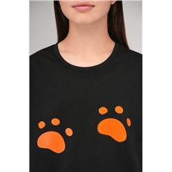 Хлопковая пижама для девочки Happyfox