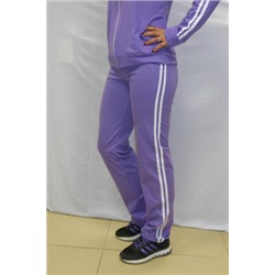 Брюки трикотажные Два лампаса распродажа