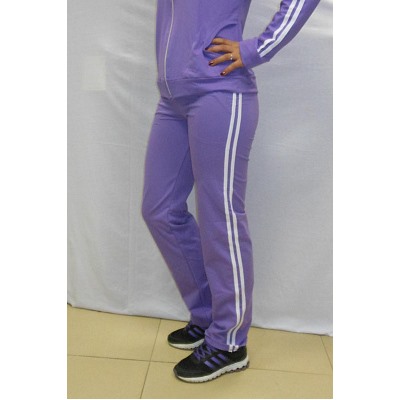 Брюки трикотажные Два лампаса распродажа