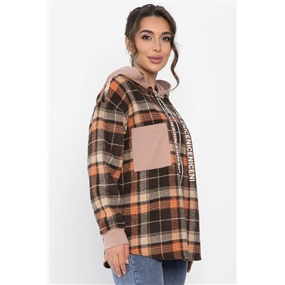 LT Collection Рубашка Б13907-50М