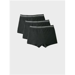 Трусы трикотажные мужские - боксеры, 3 шт в комплекте