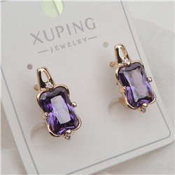 XUPING Серьги с английским замком арт. 18 1772 (id 282136)