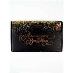 УЦЕНКА Алмазная вышивка «Далматинец» 22×32 см, холст, пинцет, ёмкость