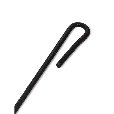 Кочерга металлическая, длина 90 см