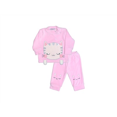 1032-09-7. (Комплект для девочки, Лунева )