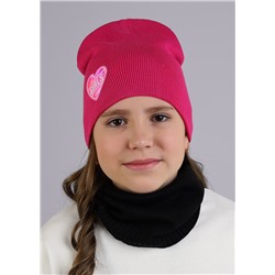 Шапка детская для девочки