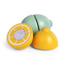 Набор посуды "Лимонное чаепитие"