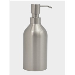 Дозатор для жидкого мыла «Глянец», 350 мл нержавеющая сталь