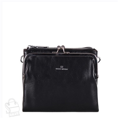 Сумка женская  90689 black Valle Mitto/30
