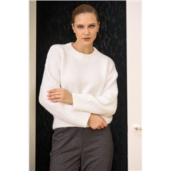 Свитер Джойс (белый)