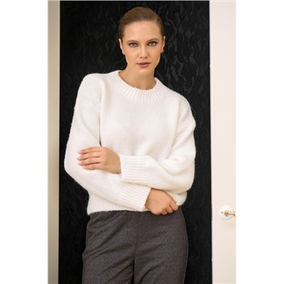Свитер Джойс (белый)