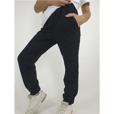 10-41-1. (Брюки для мальчика спортивные, Лунева )