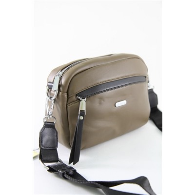 Сумка женская из кожзаменителя Johnny